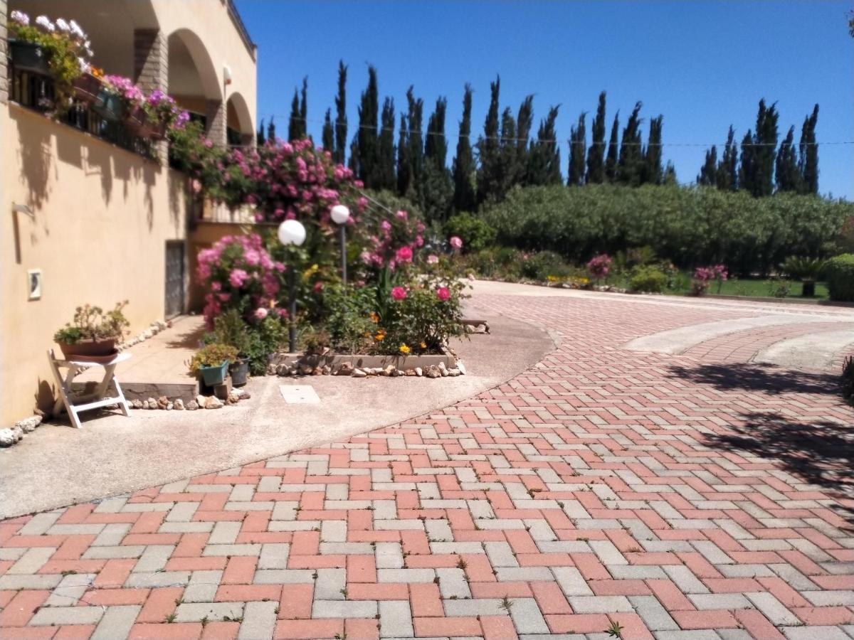 Le Rose Apartment Olmedo Exterior photo