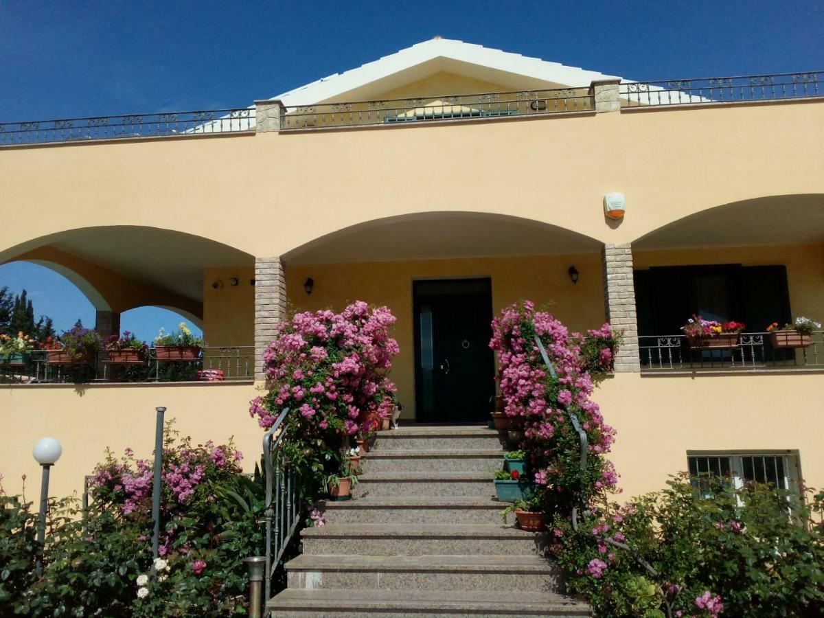 Le Rose Apartment Olmedo Exterior photo